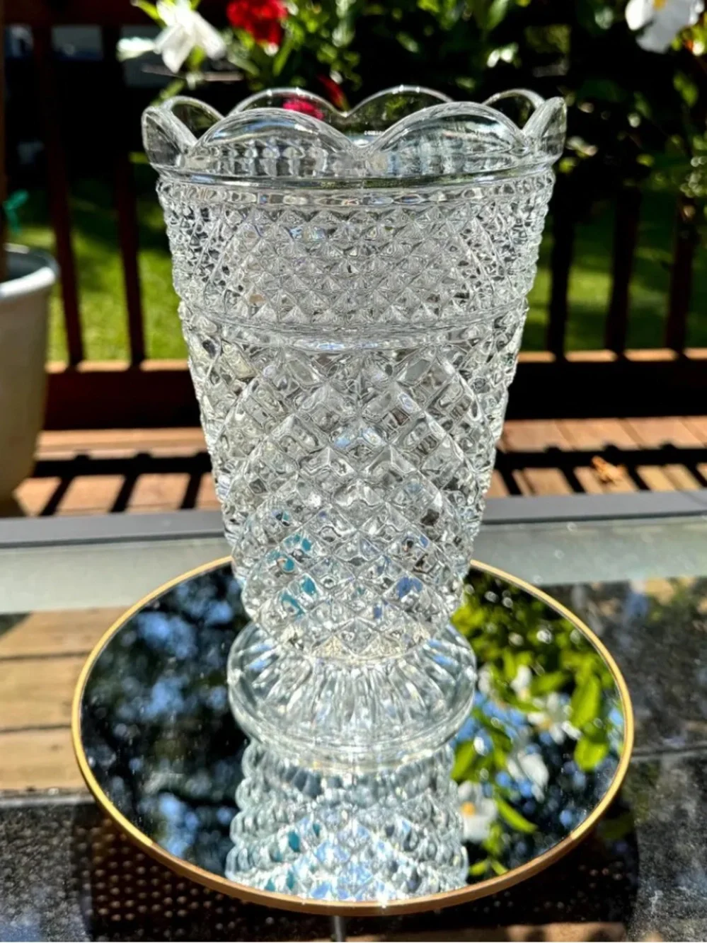 Wexford elegant crystal